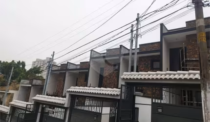 SOBRADO 3 QUARTOS MANDAQUI