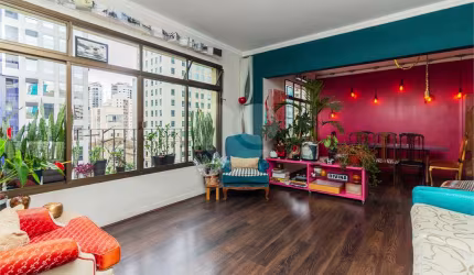 Apartamento-São Paulo-MOEMA | Ref.: REO880233