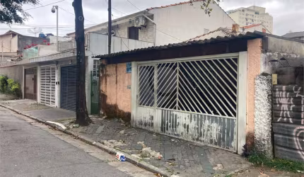 Casa térrea a venda na Vila Nova Mazzei / Tucuruvi