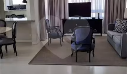 Cobertura a venda no Jardins.