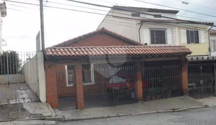 Casa-São Paulo-ÁGUA FRIA | Ref.: REO168155