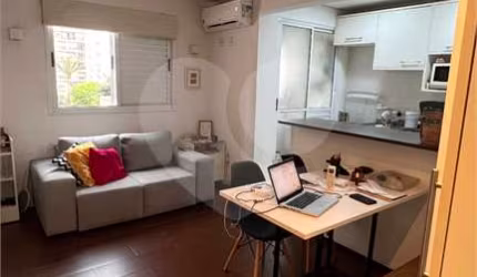 Apartamento a venda na Vila Olímpia