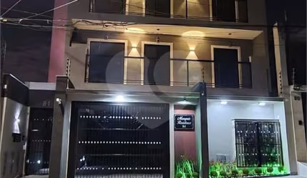 Condomínio fechado – JAÇANA -  12 aptos, sendo 9 com vaga e 3 sem vaga * Todos os aptos com 2 dormit