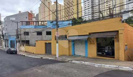 Terreno comercial com 498 m² no Alto de Santana/Água Fria com imóvel comercial em funcionamento!!