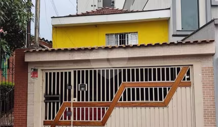 Casa-São Paulo-VILA MATILDE | Ref.: REO853562