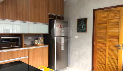 Sobrado Jardim São Paulo,3 Dormitórios  2 suítes Espaço Gourmet, 4 vagas