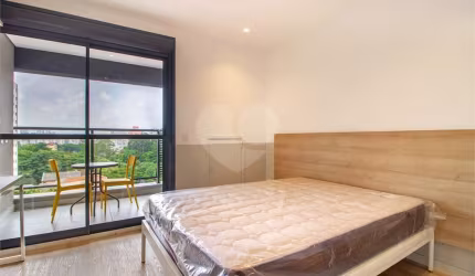 Studio venda Pinheiros 27,93 m²