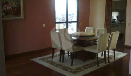 Apartamento à venda com 4 quartos, 6 banheiros, 5 vagas em Santana - São Paulo/SP