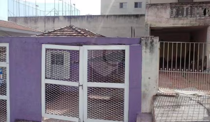 CASA TÉRREA A VENDA NO ALTO DE SANTANA - 3 DORMS E 3 VAGAS DE GARAGEM