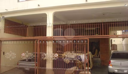 SOBRADO COM 3 MORADIAS A VENDA NO JARDIM TREMEMBÉ - 5 DORMS (2 SUÍTES) E 4 VAGAS DE GARAGEM