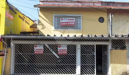 SOBRADO COMERCIAL A VENDA NO JAÇANÃ - PRÓXIMO AO C &amp; C