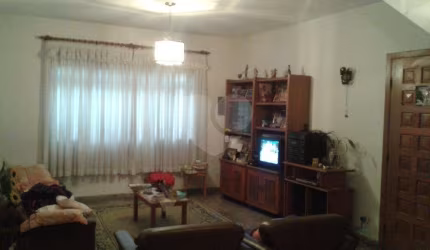 SOBRADO COM 2 MORADIAS A VENDA NA CASA VERDE - 3 DORMITÓRIOS E 4 VAGAS DE GARAGEM