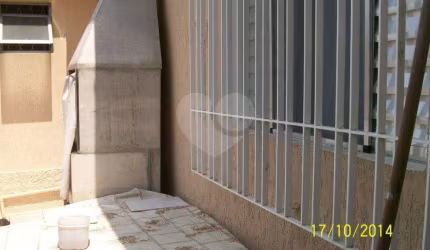 SOBRADO AMPLO A VENDA NO BAIRRO DO LIMÃO - 4 DORMS, CHURRASQUEIRA E 3 VAGAS DE GARAGEM