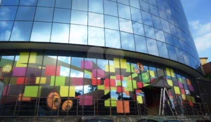 SALA COMERCIAL A VENDA NA PARADA INGLESA COM 207 M2 - AV. LUÍS DUMONT VILLARES