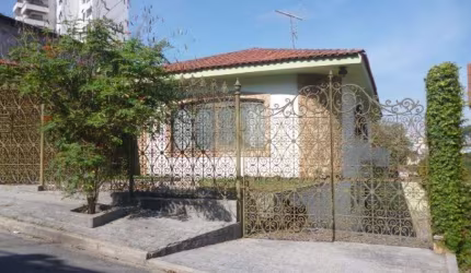 CASA TÉRREA ASSOBRADADA COM 3 MORADIAS A VENDA NO MANDAQUI - 781 M2 DE TERRENO E 350 M2 ÁREA ÚTIL