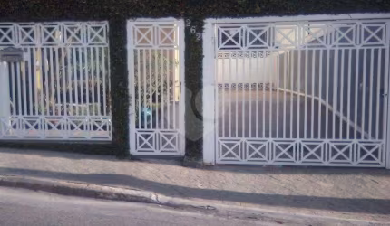 CASA TÉRREA MARAVILHOSA A VENDA EM SANTANA - PRÓXIMA A AV. LUIS DUMONT VILLARES