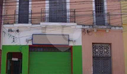 SOBRADO COMERCIAL A VENDA EM SANTANA - 500 METROS DO METRÔ