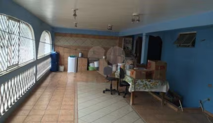 SOBRADO EXCELENTE A VENDA NA VILA AMÁLIA - 4 DORMITÓRIOS E 3 VAGAS DE GARAGEM