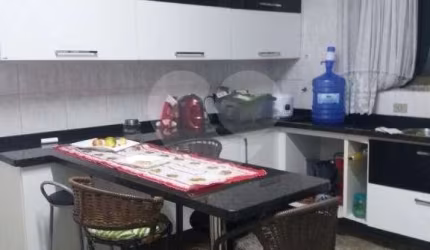 Sobrado à venda na região da Casa Verde, próximo da Marginal Tietê e da Avenida Braz Leme