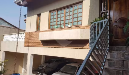 Excelente casa na Zona Norte de São Paulo com 360 m²