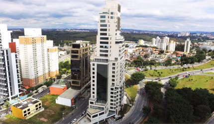 Salas Comercial ALPHAVILLE