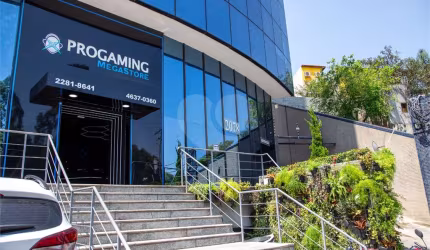 Loja Comercial na Av Luiz Dumont Villares