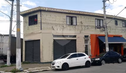 Imóvel comercial e residencial para renda na Vila Sabrina