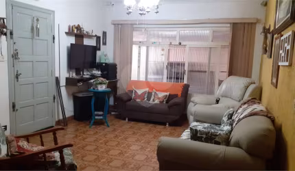Casa-São Paulo-VILA GUILHERME | Ref.: REO660155