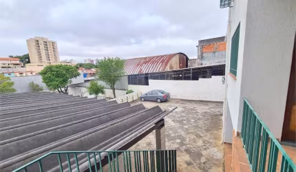 Excelente sobrado comercial no Imirim