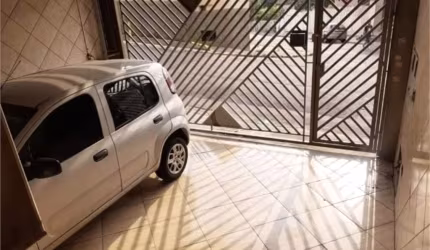 Casa 4 quartos e 2 vagas na Vila Nova Mazzei