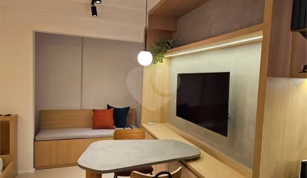 Apartamento à venda em PERDIZES  com 25 m²