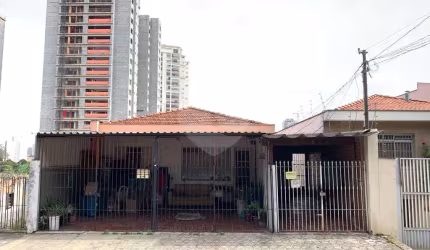 Casa perto do metrô Santos Imigrantes