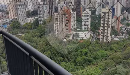 Apartamento-São Paulo-MORUMBI | Ref.: REO844641