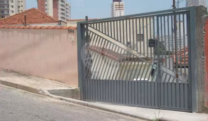 TERRENO COM 736M2 A VENDA NA PARADA INGLESA - PRÓXIMO AO METRÔ