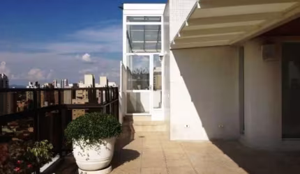 Cobertura Duplex Santana | 480m² | 2 Suítes | 4 Vagas | Varanda Gourmet | Piscina Privativa