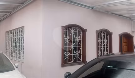 Casa-São Paulo-JARDIM SÃO PAULO(ZONA NORTE) | Ref.: REO180780