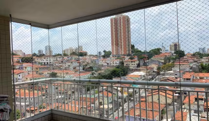 BELÍSSIMO APARTAMENTO COM VARANDA GOURMET