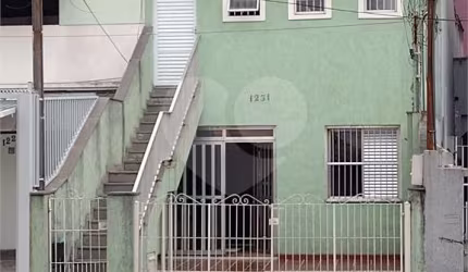 Casa-São Paulo-TUCURUVI | Ref.: REO859718