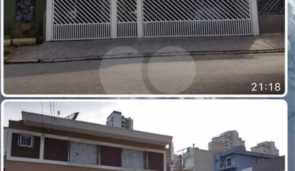 Sobrado a venda de 3 quartos , 4 vagas no bairro da Água Fria