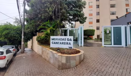 Apartamento  à venda na Àgua Fria, 3 dormitórios, 1 suíte, 1 vaga. Condomínio Moradas da Cantareira, todo reformado,