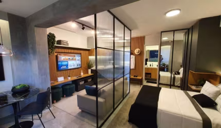 Apartamento em Ipiranga para Venda-36 m2-1 Dormitório