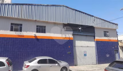 Galpão para Venda e Locação