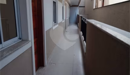Excelente apartamento à venda no Tucuruvi - 38,10m²  com 2 quartos