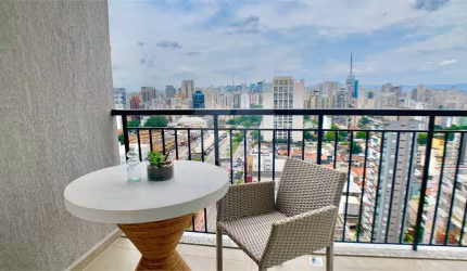 Estúdio para venda ou locação na Vila Mariana