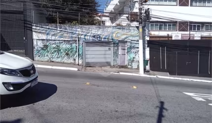 Terreno entre aos metrôs Parada Inglesa e Tucuruvi