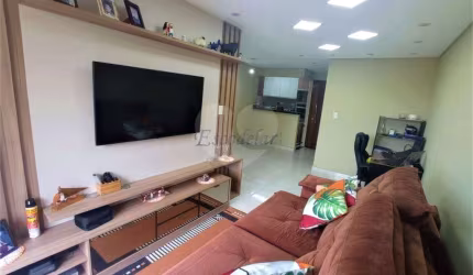 Apartamento de 70m2 no Mandqui de 3 dormitórios, sala com sacada e 2 vagas garagem