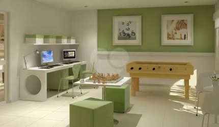 Apartamento na Vila Paiva.