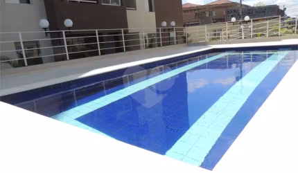 Apartamento no bairro da Casa Verde novo e nunca habitado com 2 dormitórios