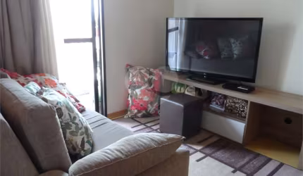Apartamento no Mandaqui, 3 dormitórios 1 suíte e 2 vagas
