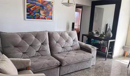 Apartamento amplo bairro Lauzane 3 quartos e 2 vagas